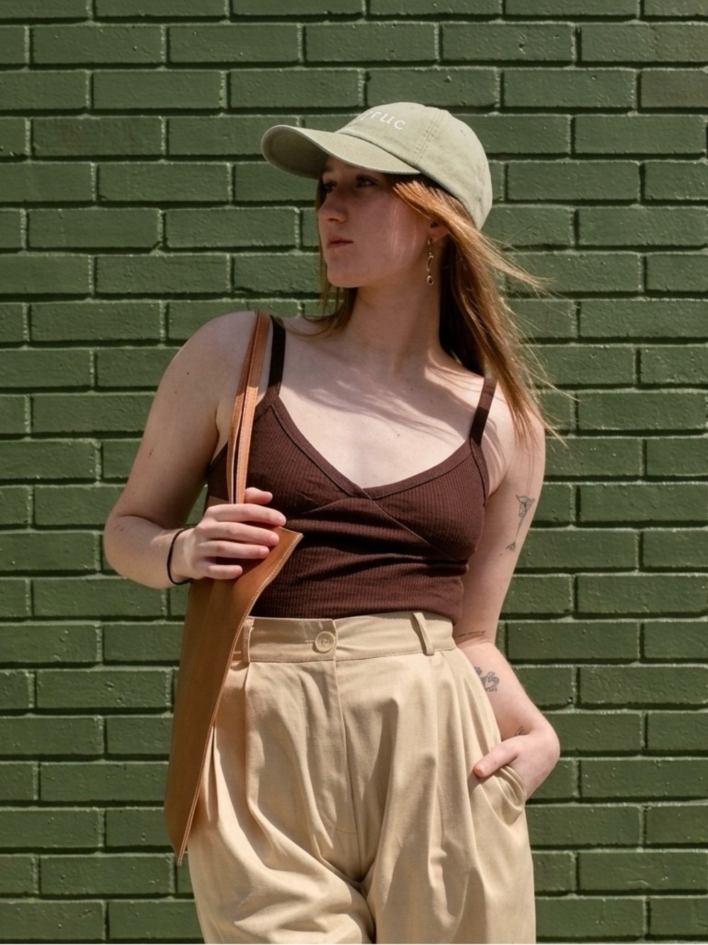 Boheme Goods The Ballcap